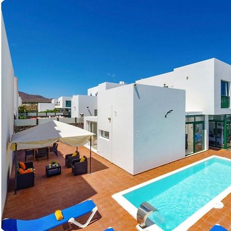 Spacious Private Villa & Private Heated Pool - Villa Sunshine 科斯塔特吉塞 外观 照片