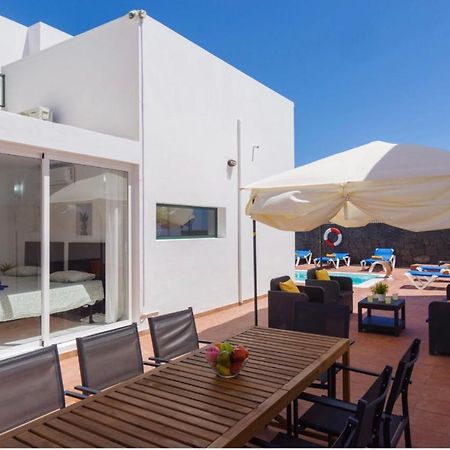 Spacious Private Villa & Private Heated Pool - Villa Sunshine 科斯塔特吉塞 外观 照片