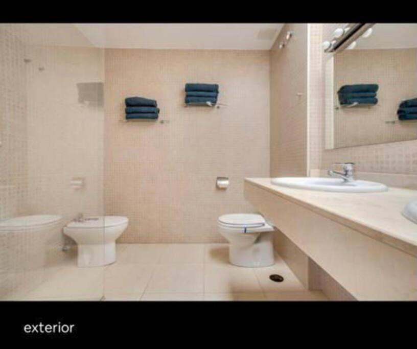Spacious Private Villa & Private Heated Pool - Villa Sunshine 科斯塔特吉塞 外观 照片
