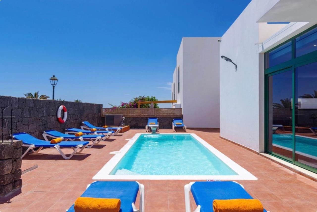 Spacious Private Villa & Private Heated Pool - Villa Sunshine 科斯塔特吉塞 外观 照片