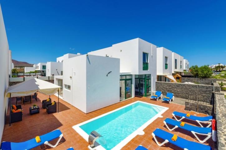 Spacious Private Villa & Private Heated Pool - Villa Sunshine 科斯塔特吉塞 外观 照片