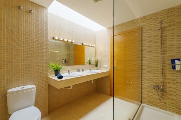 Spacious Private Villa & Private Heated Pool - Villa Sunshine 科斯塔特吉塞 外观 照片